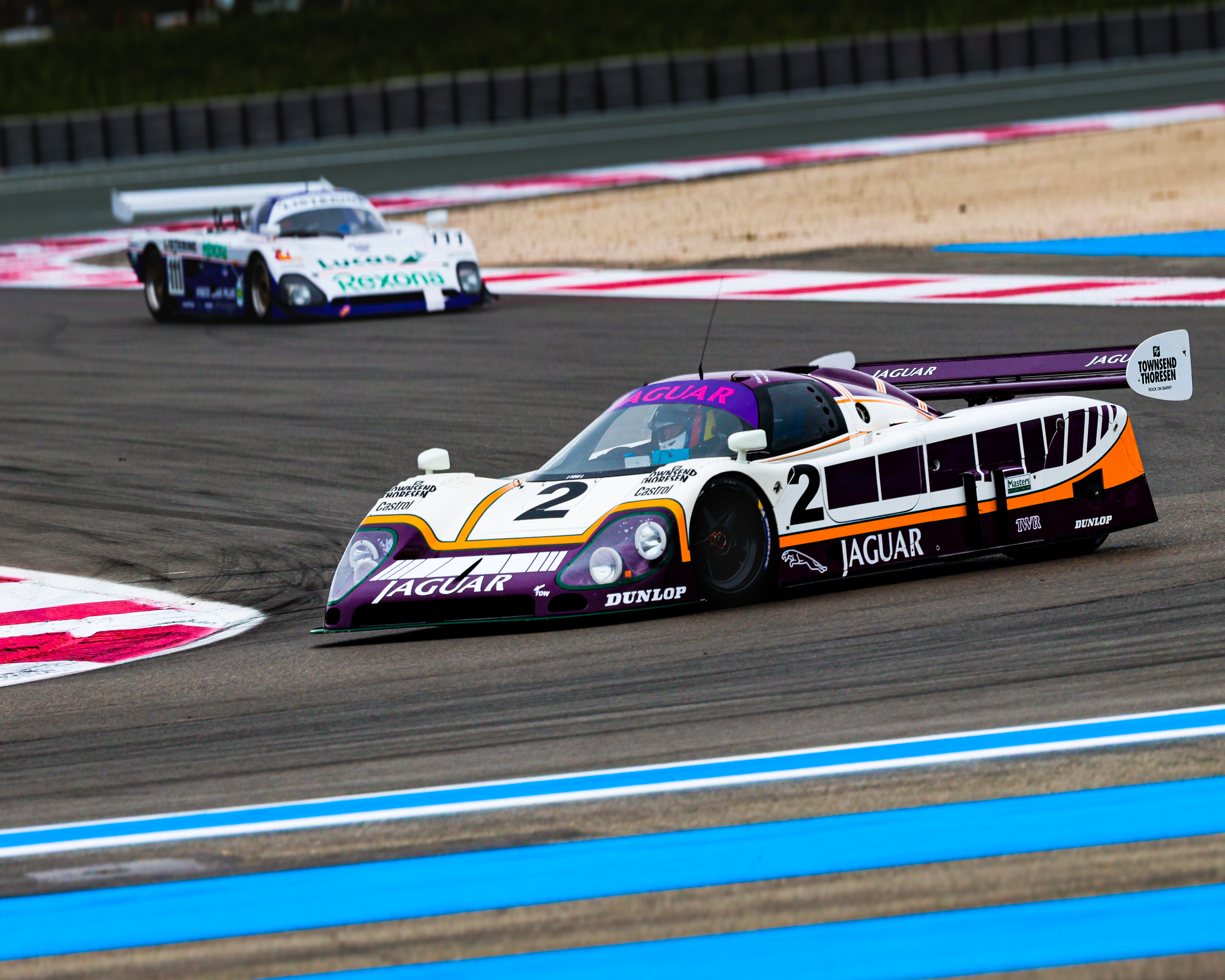 Grand Prix de France Historique 2025