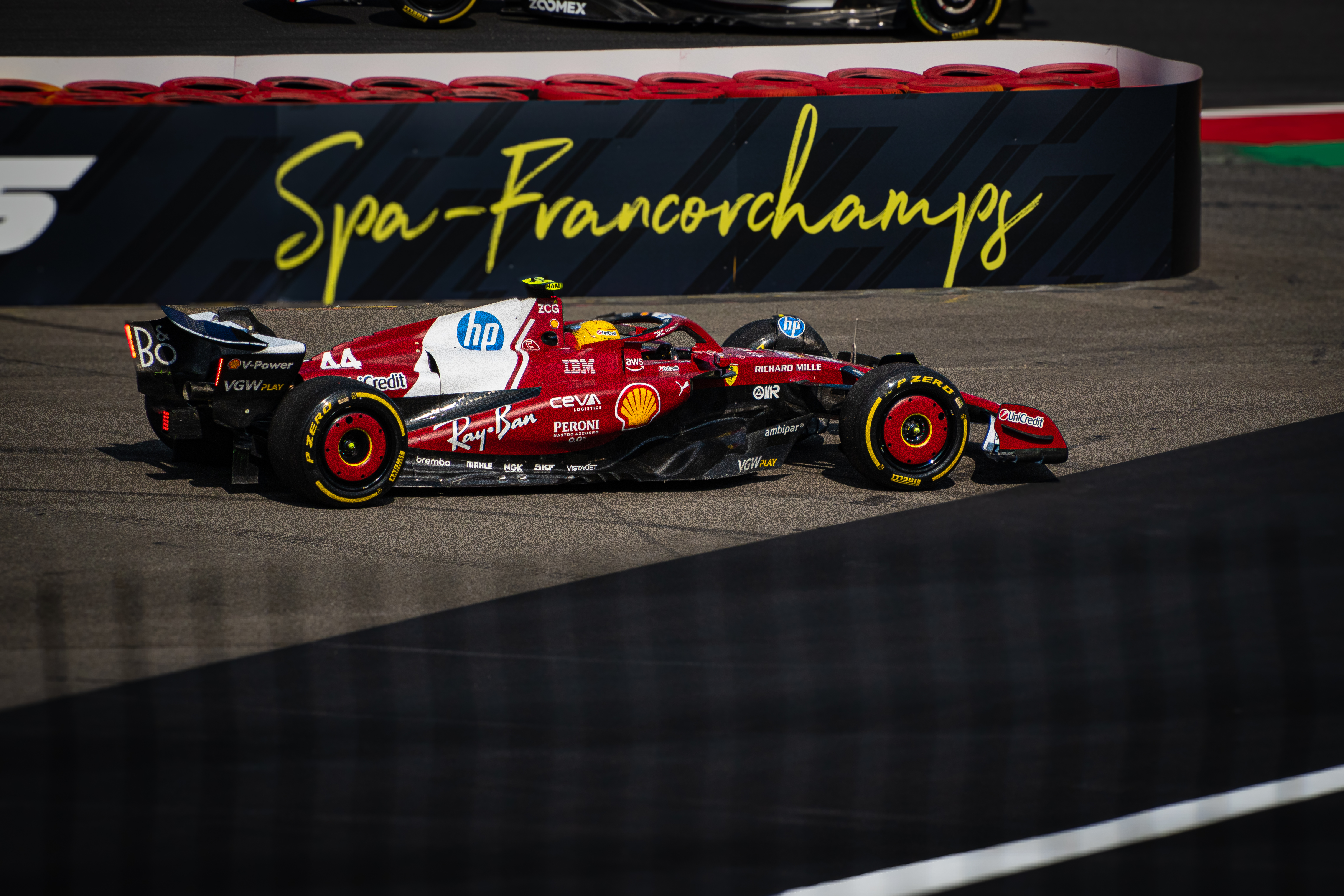 Belgium Grand Prix 2025
